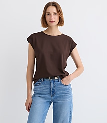 Modern Wedge Tee carousel Product Image 2