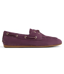 Sperry Suede Slim Boat Shoes carousel Product Image 3