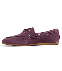 Sperry Suede Slim Boat Shoes carousel Product Image 2