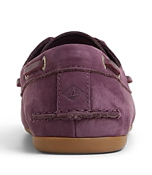 Sperry Suede Slim Boat Shoes carousel Product Image 5