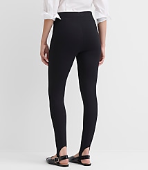 Stirrup Leggings in Ponte carousel Product Image 3