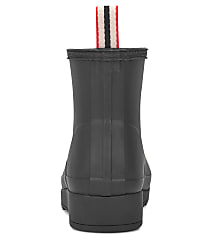 Hunter Play Insulated Vegan Shearling Short Rain Boots carousel Product Image 4