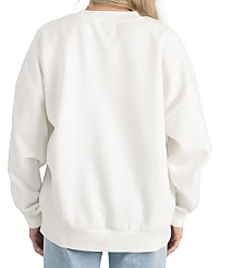 Gameday Couture Iowa Hawkeyes Timeless Triumph Fleece Crew Neck Pullover carousel Product Image 3