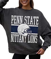 Gameday Couture Penn State Nittany Lions Wild Tailgate Fleece Pullover carousel Product Image 1