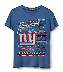 Junk Food New York Giants Vintage Tee carousel Product Image 1