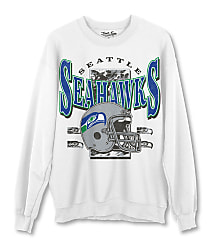 Junk Food Seattle Seahawks Crew Fleece carousel Product Image 1