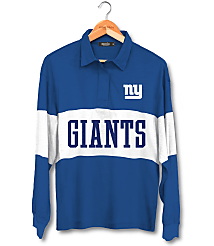 Junk Food New York Giants Rugby Long Sleeve carousel Product Image 1