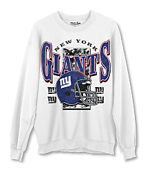 Junk Food New York Giants Crew Fleece carousel Product Image 1