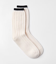 Cashmere Crew Socks carousel Product Image 1