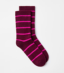Cashmere Crew Socks carousel Product Image 1