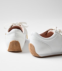 LOFT Versa Leather Sneakers carousel Product Image 2