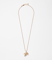Horse Pendant Necklace carousel Product Image 1