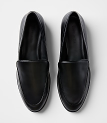 LOFT Versa Leather Loafers carousel Product Image 3