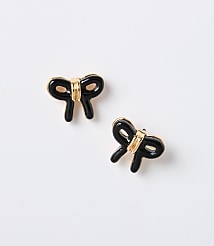 Bow Earrings carousel Product Image 1