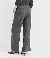 Sawyer Pull On Pants in Shimmer Stripe carousel Product Image 2