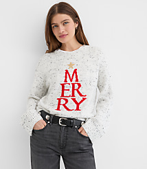 Petite Merry Mock Neck Sweater carousel Product Image 2
