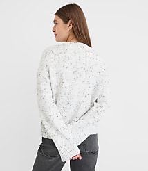 Merry Mock Neck Sweater carousel Product Image 4