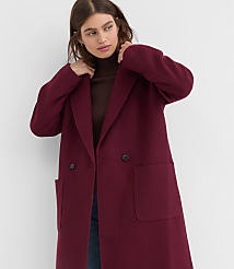 Patch Pocket Coat carousel Product Image 2