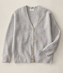 Haven Well Within Cashmere Shaker Stitch Cardigan carousel Product Image 1