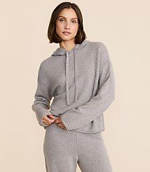 Lou & Grey Cashmere Hoodie carousel Product Image 1