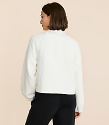 Lou & Grey Quilted Bomber Jacket carousel Product Image 2