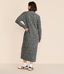 Lou & Grey Drawstring Neck Maxi Sweater Dress carousel Product Image 3