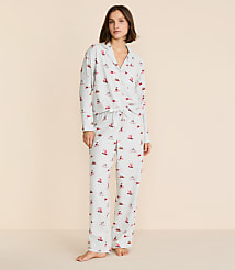 Ski Puppy Pajama Set carousel Product Image 2