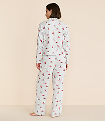 Ski Puppy Pajama Set carousel Product Image 3