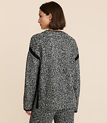 Lou & Grey Colorblock Wide Sleeve Sweater carousel Product Image 3