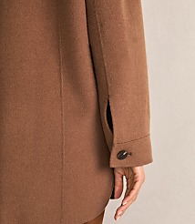 Haven Well Within Wool Blend Oversized Shacket carousel Product Image 4
