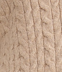 Haven Well Within Organic Cotton Blend Gradient Cable Cardigan carousel Product Image 3