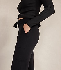 Haven Well Within Viscose Blend Cargo Joggers carousel Product Image 3