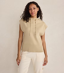 Haven Well Within Sleeveless Hoodie carousel Product Image 1
