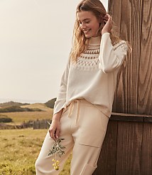 Haven Well Within Viscose Blend Cargo Joggers carousel Product Image 3