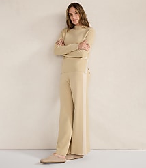 Haven Well Within Tuxedo Stripe Funnel Neck Pullover carousel Product Image 3