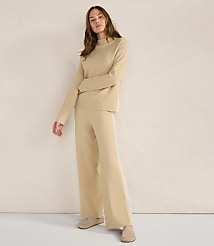 Haven Well Within Tuxedo Stripe Funnel Neck Pullover carousel Product Image 1