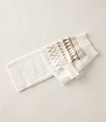 Haven Well Within Organic Cotton Blend Fairisle Dog Sweater carousel Product Image 5