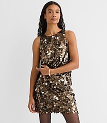 Sequin Sleeveless Top carousel Product Image 1