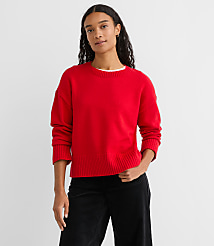 Relaxed Everyday Sweater carousel Product Image 2