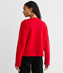 Relaxed Everyday Sweater carousel Product Image 3