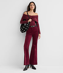 Ruched Off The Shoulder Top carousel Product Image 2