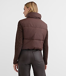 Puffer Vest carousel Product Image 3