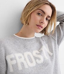 Frosty Everyday Sweater carousel Product Image 4