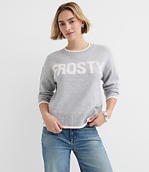 Frosty Everyday Sweater carousel Product Image 1
