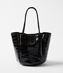 Embossed Handle Bag carousel Product Image 1