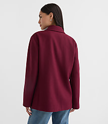 Fringe Lapel Jacket carousel Product Image 4