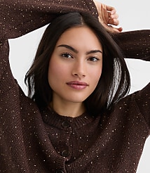 Sequin Sweater Jacket carousel Product Image 2