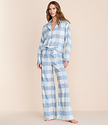 Buffalo Plaid Pajama Set carousel Product Image 3