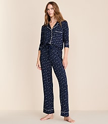 Starry Terry Pajama Set carousel Product Image 1