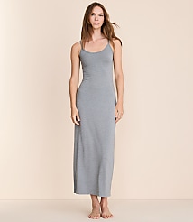 Lou & Grey Softened Modal Strappy Pajama Dress carousel Product Image 3